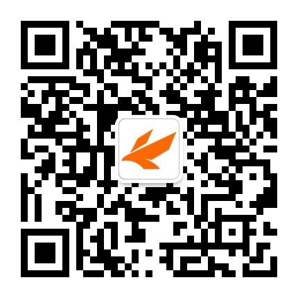 微信公众号二维码