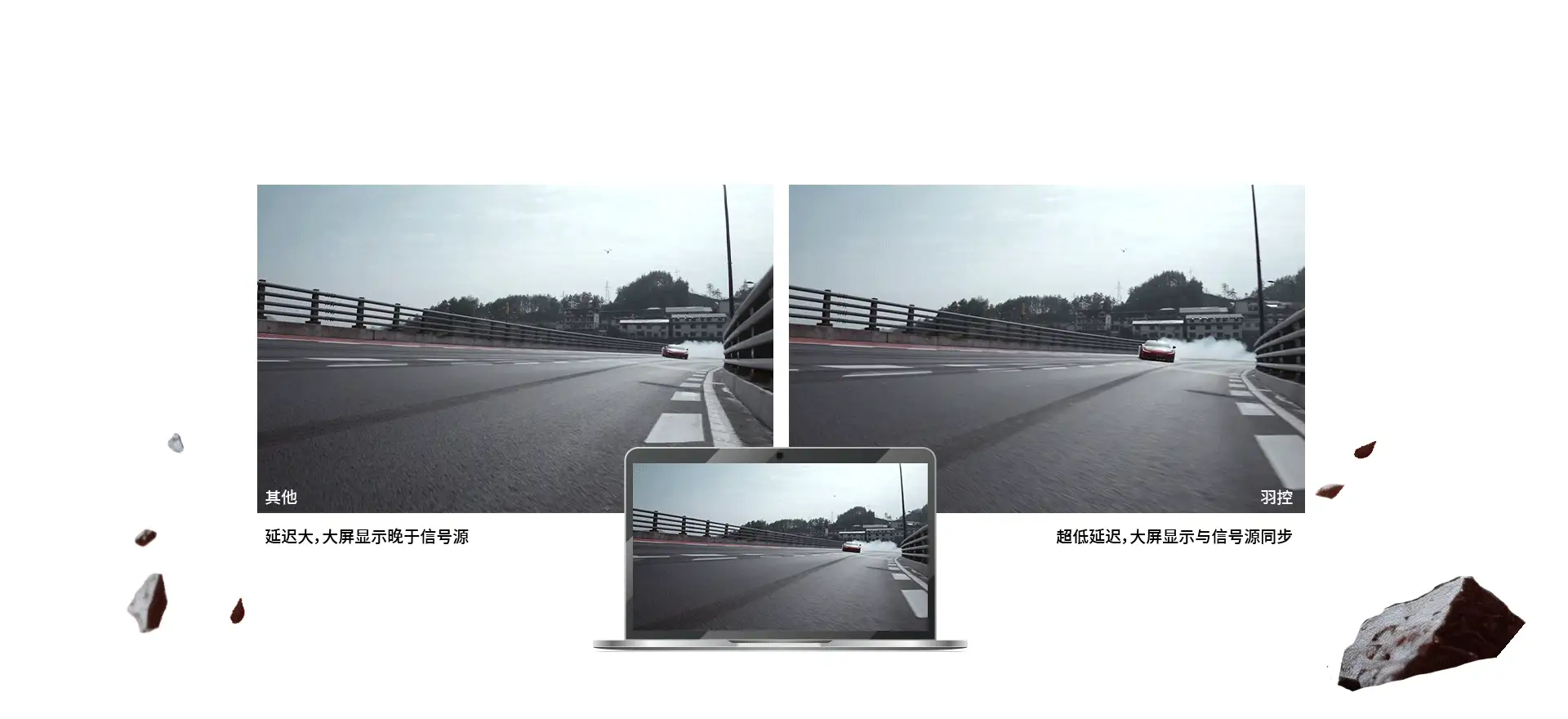 超低延时