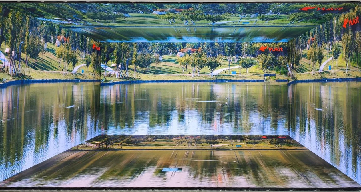 山东某师范大学展厅——智能显控赋能百年学府形象展示