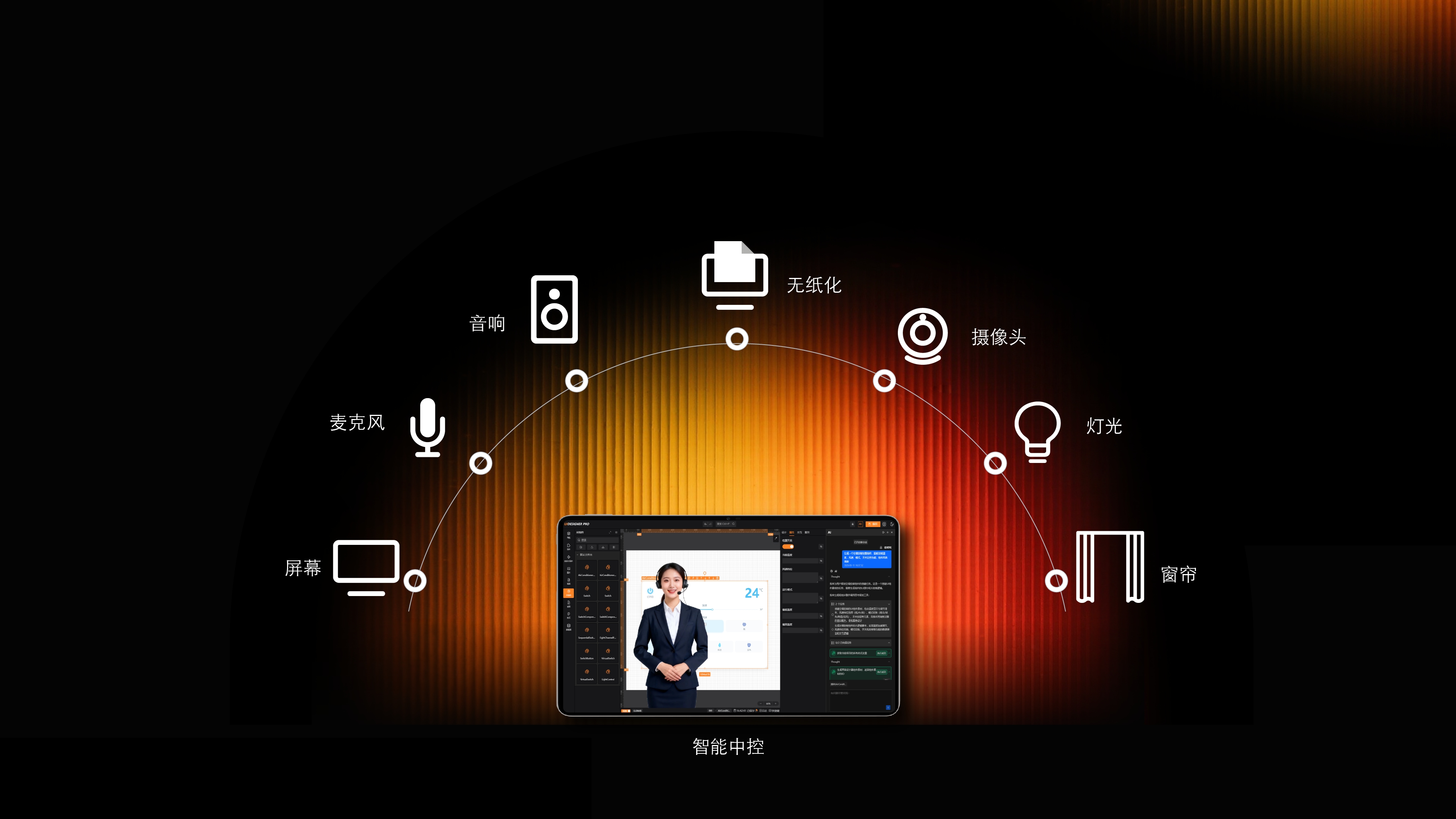 智能会议协作 · 简单高效