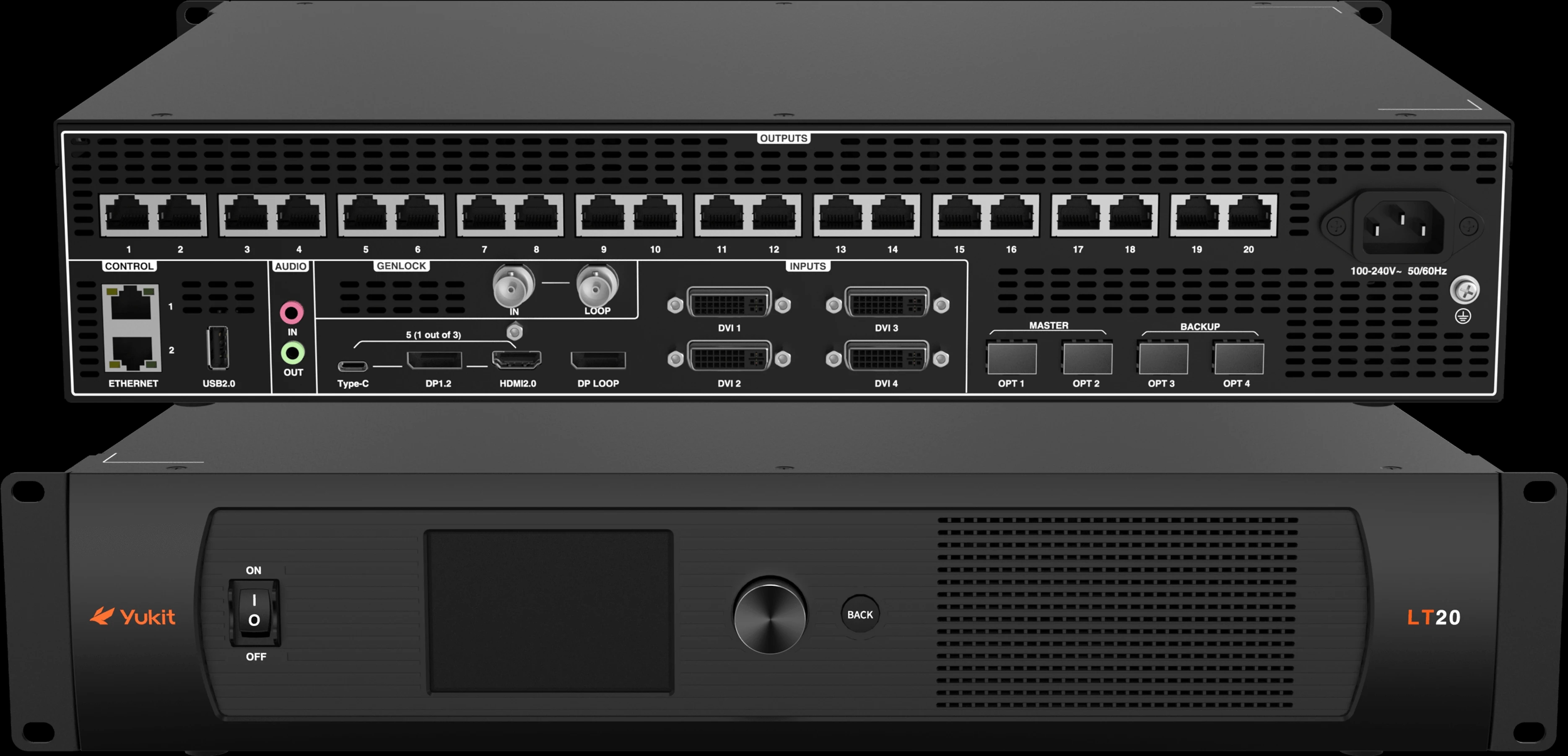 4K发送器 LT20