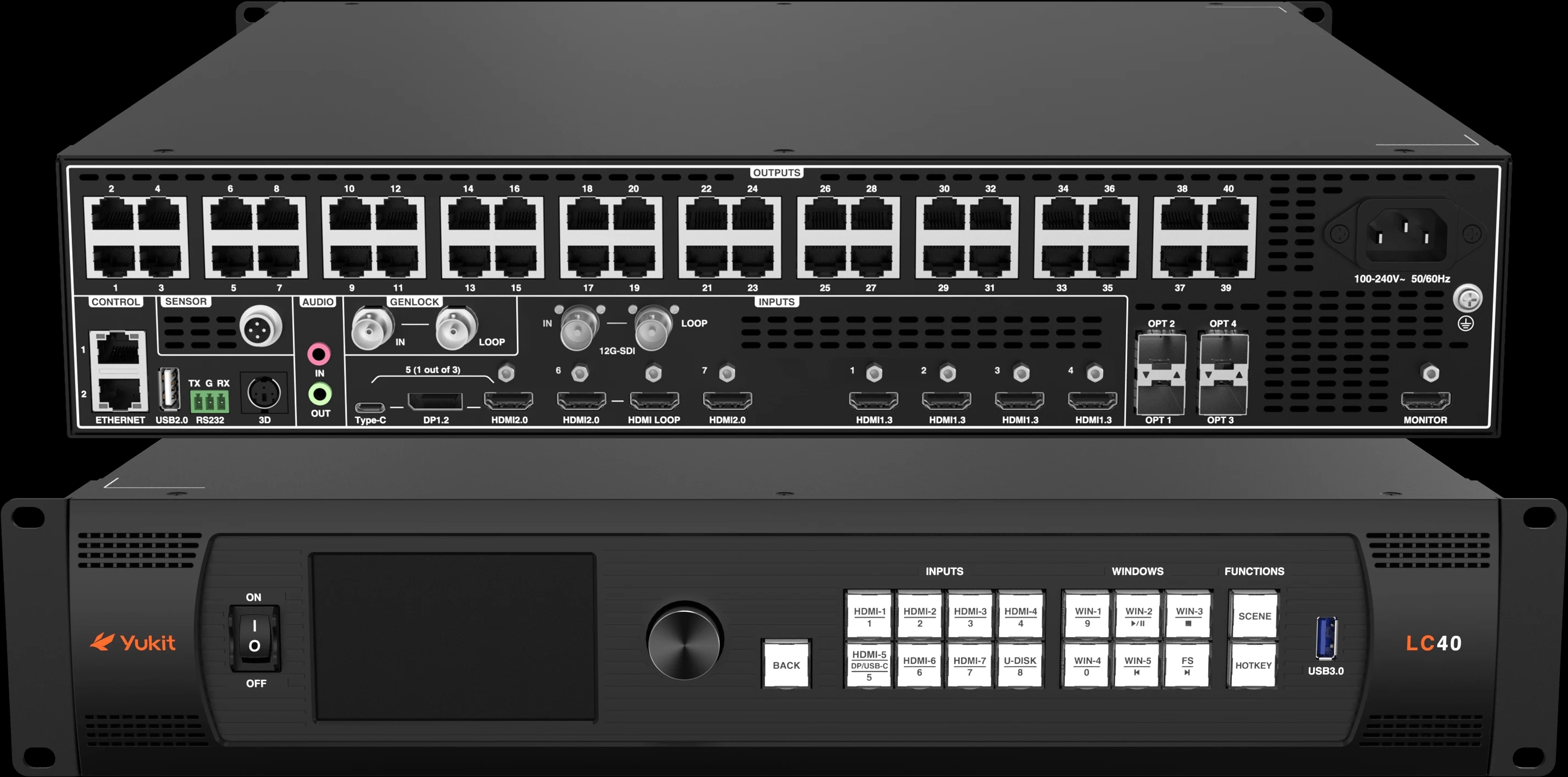 LC24/LC32/LC40